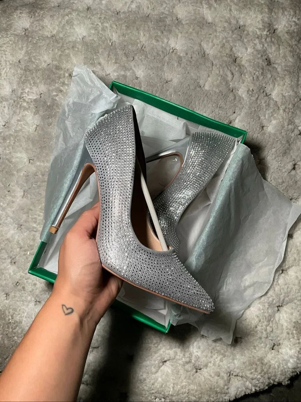 Lauren Lorraine | dori pump
